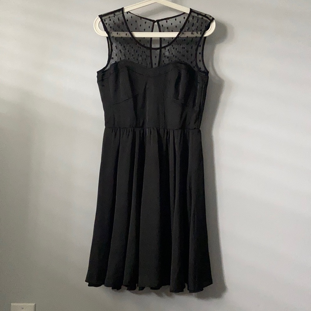 GUESS black dress - Size 4